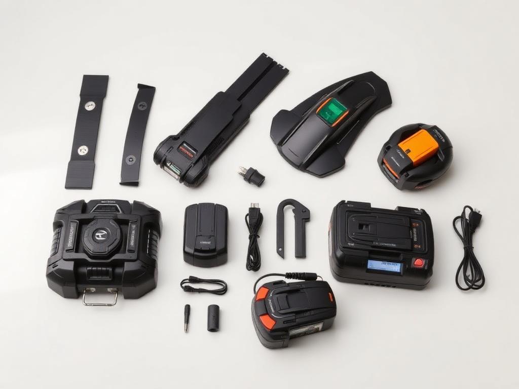 Parts & Accessories
